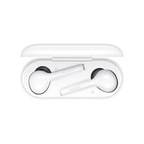 Audífonos Bluetooth True Wireless Freebuds Lite resistentes al agua y sudor IPX4, control táctil, micrófono dual para llamadas, color Blanco
