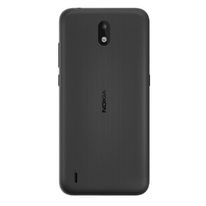 Celular NOKIA 1.3, cámara principal de 8MP, cárama frontal de 5MP, memoria interna 16gb, RAM 1GB, pantalla de 5.7" HD, gris