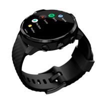 Smartwatch Suunto 7, con Wear OS Google, controla música con el reloj, seguimiento de actividad y navegación por gps , color negro