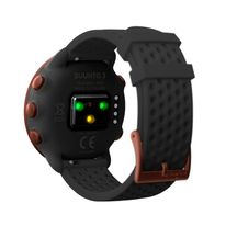 SmartwatchSunnto 3,GPS con sensor de frecuencia cardíaca,más de 80 modos de deporte, registro de actividad 24/7,hasta 10 días de bateria, gris cobre
