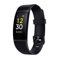 Smartwatch Realme Band, correa de goma, modos de deporte incluido,  sensor de ritmo cardíaco y monitorización del sueño