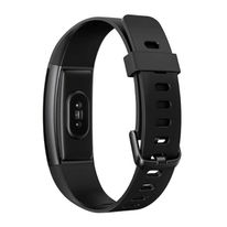 Smartwatch Realme Band, correa de goma, modos de deporte incluido,  sensor de ritmo cardíaco y monitorización del sueño