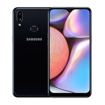 Celular Samsung A10S, pantalla de 6.2", cámaras 13+2/8MP, memoria interna 32GB, RAM 2GB, dual sim, negro