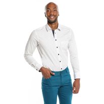 Camisa Estampada Kalendar