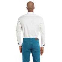 Camisa Estampada Kalendar
