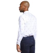 Camisa Maxi Prints Kalendar