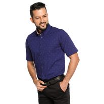 Camisa Clasica Miniprint Kalendar