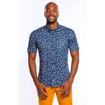 Camisa Estampada Kalendar