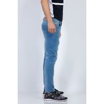 Jean Juvenil Tiro Bajo Top M Jeans