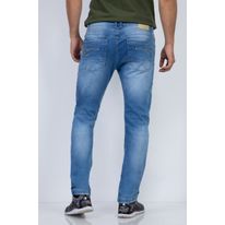Jean Juvenil Tiro Bajo Top M Jeans