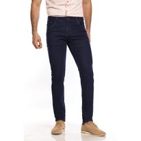 JEAN TIRO CORTO BOTA TUBO
