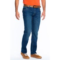 Jean Kaz Tiro Medio Bota Refilada