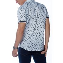 Camisa Estampado Pájaros Fiurer