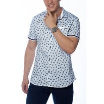 Camisa Estampado Pájaros Fiurer