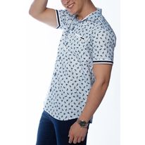 Camisa Estampado Pájaros Fiurer