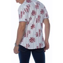 Camisa Estampado Flores Fiurer