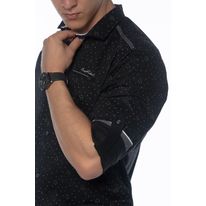 Camisa Estampada Print Fiurer