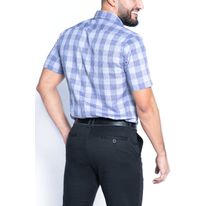 Camisa Cuadros Regular Fit Kalendar