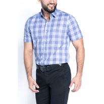 Camisa Cuadros Regular Fit Kalendar