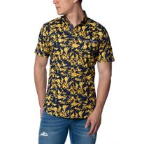 Camisa Hojas Astroboy