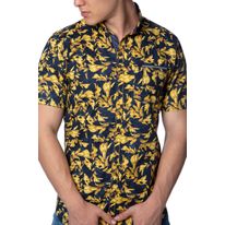 Camisa Hojas Astroboy