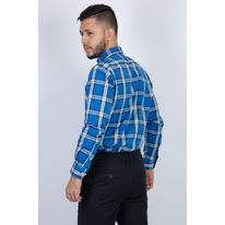 Camisa Cuadros Kalendar