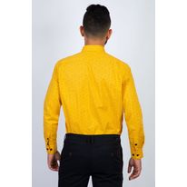 Camisa Estampada Kalendar