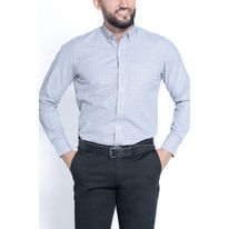 Camisa Miniprint Regular Fit Kalendar