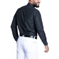 Camisa Regular Fit Estampado Miniprint Kalendar