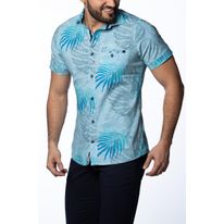 Camisa Hojas Clandestine