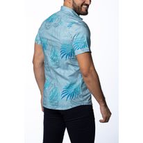 Camisa Hojas Clandestine