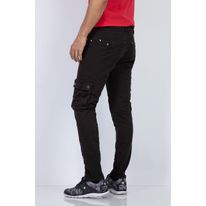 Pantalon Estilo Camuflado O°Qlan