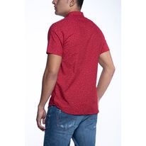 CAMISA MANGA CORTA MINIPRINT FIURER