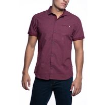 Camisa Moda Estampada Fiurer