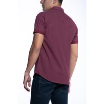 Camisa Moda Estampada Fiurer