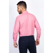 Camisa Kalendar Regular Fit Miniprint