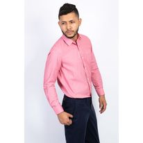 Camisa Kalendar Regular Fit Miniprint
