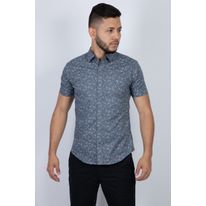 Camisa Estampada Kalendar
