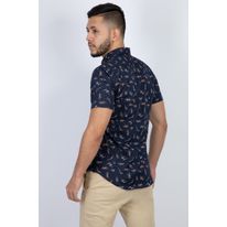 Camisa Estampada Kalendar