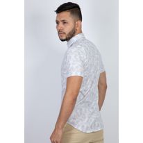 Camisa Estampada Kalendar