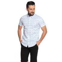 Camisa Estampada Maxiprint Kalendar