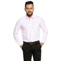 Camisa Clásica Con Bolsillo