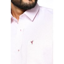 Camisa Clásica Con Bolsillo
