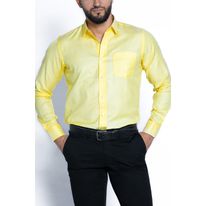 Camisa Fondo Entero Regular Fit Kalendar