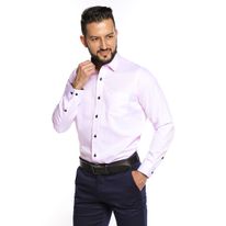 Camisa Clasica Con Bolsillo Kalendar