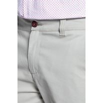 Pantalón Dril Hombre Tiro Medio Bota Ajustada Ushuaia