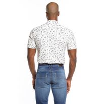Camisa Estampada Kalendar