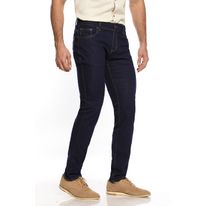 JEAN TIRO CORTO BOTA TUBO