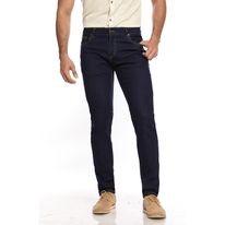 JEAN TIRO CORTO BOTA TUBO