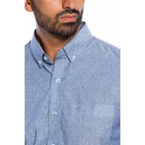 Camisa Kalendar Regular Fit Unicolor